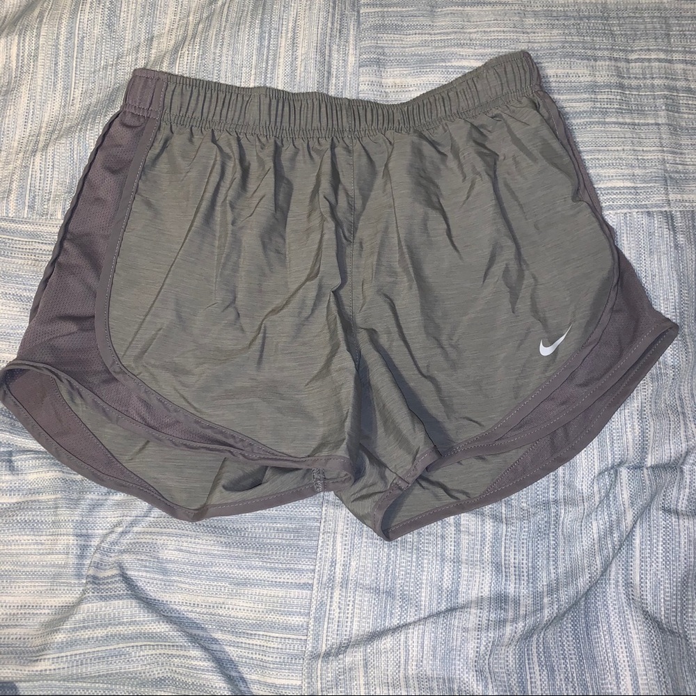 Gray Nike Shorts